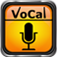iPhone/iPadアプリ「VoCal Voice Reminders」のアイコン
