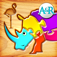 1 + 2 = 3 Jungle Puzzle - Full Version