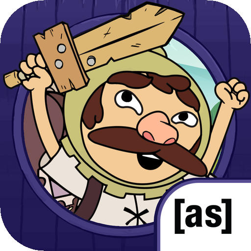 Adult Swim & PikPok deliver a hit w/ Adventure Xpress, a match-3 puzzle RPG (via @appadvice)
